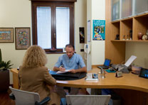 interno studio ruschena