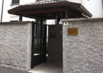 esterno studio ruschena